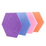 Polyester Hexagonal Acoustic Panels