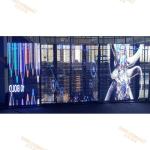 P3.9 Transparent LED Display Screen