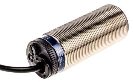 Telemecanique Inductive Sensor OsiSense XS XSAV11373 , M30, Sn10MM sensing