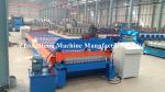 Easy Operated Roll Former Machine 4267 mm Roofing Sheets Manufacturing Machine