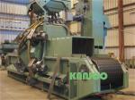 Compact Wire Mesh Shot Blasting Machine for Cleaning
