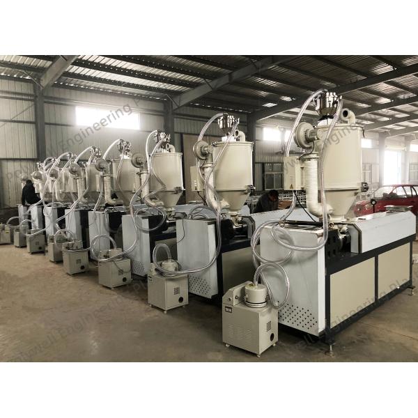 Nylon Thermal Break Strips Extruding Machine Single Screw Extruder Machine