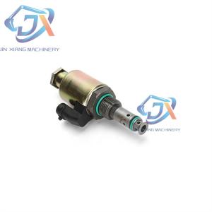 Wholesale STAR ZEBRA Construction Machinery parts For 322C 325C 3126B C7 Excavator Solenoid Valve 1225053 122-5053 from china suppliers