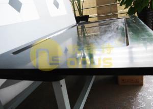 Wholesale Resist Heat black color chemistry lab countertop material / lab work surfaces from china suppliers