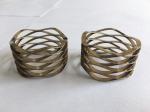 17-7PH Stainless Steel Multi Wave Compression Springs OD60mm