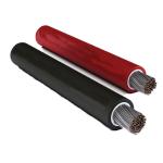 Tinned Copper Solar PV Cable 35MM Connector XLPO Insulation
