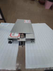 Wholesale Customized Aluminum Profile Accessories Connector For Polycarbonate Sheet from china suppliers