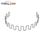 Customized Sofa Hardware Accessories Steel Wire Diameter S Fold Curve ZigZag