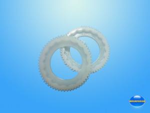 Wholesale OEM production of designed plastic ring gear for machine from china suppliers