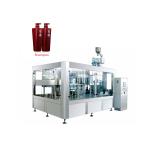 LTXG Glass Plastic Bottle Packing Machine 3kw Washing Part