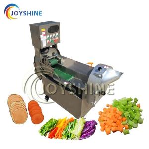 Wholesale 220V/380V Full Automatic Carrot Strips Vietnamese Chili Pepper Cutting Machine Cutter from china suppliers