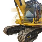 Used KOMATSU PC200-7 PC200-8N1 Crawler Excavator in Good Condition