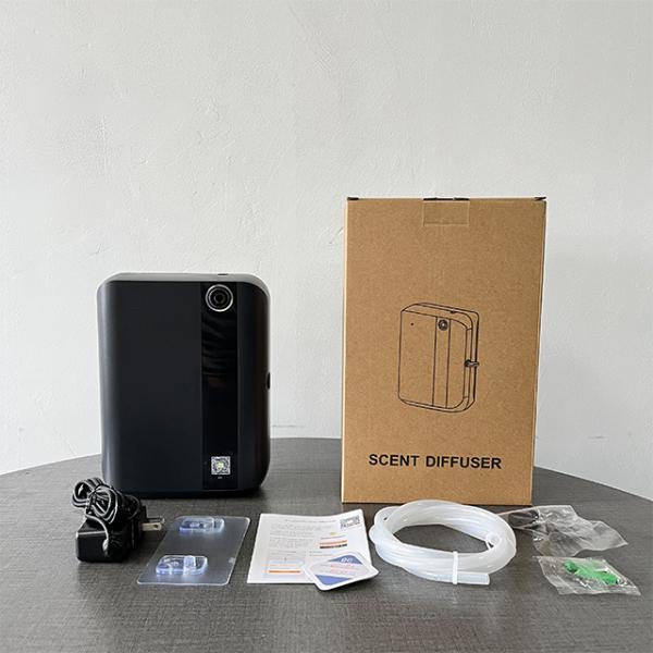 500ML Waterless Diffuser Hvac Hotel Scent Diffuser Machine APP Control Commercial Scent Diffuser Machine