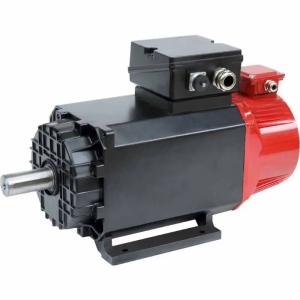 Wholesale High Torque Small Servo Motor 17.5Vrms/Krpm LightWeight from china suppliers