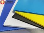 5mm Non Toxic Heavy Duty Corrugated Plastic Sheets
