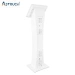 15.6 Inch Small LCD Floor Stand Interactive Touch Screen Kiosks