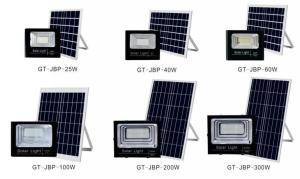 Wholesale 75lm Waterproof Solar Powered LED Flood Lights For Basketball Court Road from china suppliers