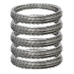 Sell Well New Type Barbed Wire BTO 22 Hot Dipped Galvanized Concertina Barbed
