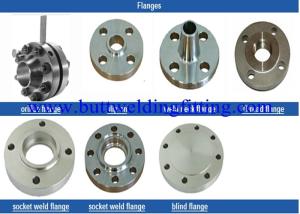 Wholesale Flange Blind Welding Neck Slip On Flanges A182 F48 UNS S31254 Alloy Steels flange B16.5 from china suppliers