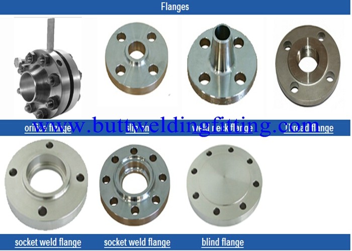 CNC Machining Alloy & Carbon Forged Steel Flanges ASTM B564 UNS N06022
