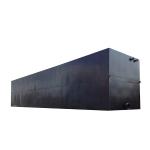 Mbr Sewage Treatment Plant Containerized Sewage Treatment Plant for Domestic