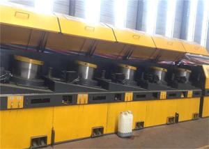Wholesale I Shape Wheel Wire Collection 4.0mm Straight Line Wire Drawing Machine from china suppliers
