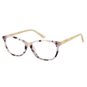 Wholesale Optical Eyewear Acetate Frame Glasses Small Eyeglasses Frame Women Resin Lens from china suppliers
