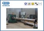 Boiler Steam Economizer Low Loss Headers Collector , Power Plant Distributor