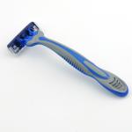 Sharp 3 Blades Razor Men Safety Beard Shaver Disposable Face Razor Set