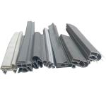 Extruded Processing PVC Refrigerator Door Gasket for Chiller 65 Shore Hardness