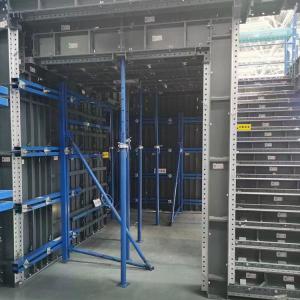 Wholesale Pillar Bracing Slab Support Material Struts Steel Adjustable Shoring Props from china suppliers