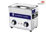 30min Timer 3.2L 120W Tabletop Ultrasonic Cleaner