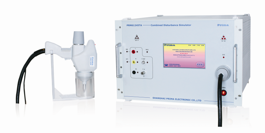 PRM61XXXTA/B Series Combined Interference Generator Touch Type