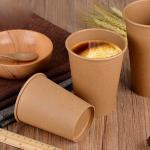 Customized Ice Cream Stackable Offset Printing Recyclable Disposable Paper Soup
