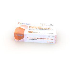 Qualitative Hepatitis Rapid Test Kit
