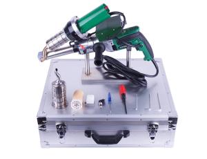Wholesale Digital Display Extruder Welding Machine 20 Degree 600 Degree Double System from china suppliers