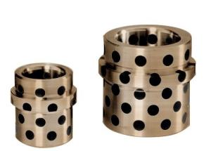 Wholesale Self Lubricating Bearings Guide Bushing SOST SO#50SP2 Bronze Alloy from china suppliers