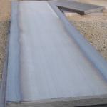 Q235 Mild Black Carbon Steel Plate Cutting Hot Rolled 600mm