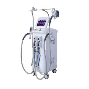 Wholesale Standing Type Vacuum Roller Massage Machine 3500W Body Cellulite Removal Machine from china suppliers