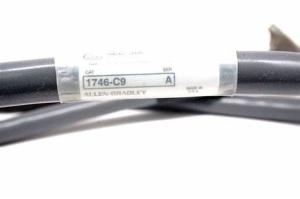 China 1746-C9 AB  SLC 500 Analog Inputs Thermocouple Chassis Interconnect Cable on sale