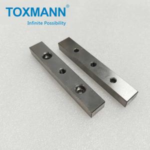Wholesale Standard Tapered Pins Interlock Mould Parts Layering Locating Clamp Blocks from china suppliers