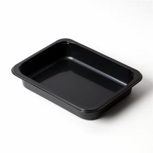Wholesale Customize Size Airline Cpet Food Containers High Temperature Resistant from china suppliers