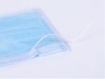 Hubei blue OEM light eco-friendly disposable Type 2 face mask