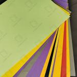 Substance 80g 10 Colors 80g Color Paper Water Color Paper
