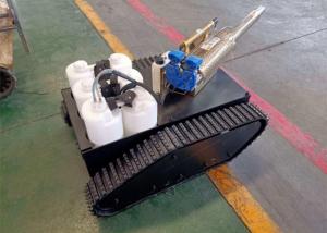 Wholesale Robot Rubber Track Undercarriage from china suppliers
