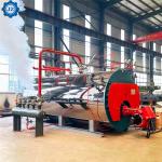 Automatically Control LPG CNG or Natural Gas Gaz Fired Steam Boiler for