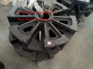 Wholesale TEREX DEMAG Crawler Crane TCC45 Drive Sprocket from china suppliers