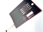 SMD High Brightness Gold Plated Standard Membrane Keypad