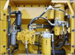 Original Japan Used CAT 323D Excavator in Good Condition with 1.2m3 Bucket