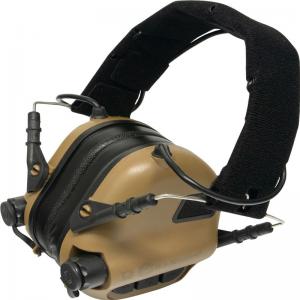 Wholesale Sound Pickup Noise Cancelling Protective Headphones Tactical Shooting Hearing Protection from china suppliers